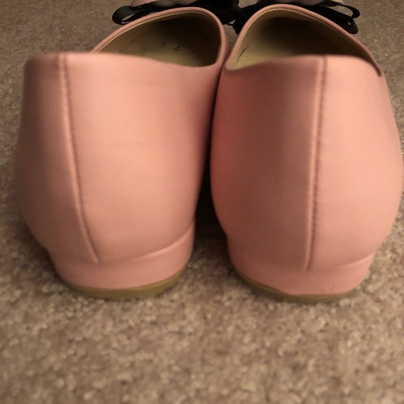 Cute pink flats! Size 35. - Picture 5 of 6